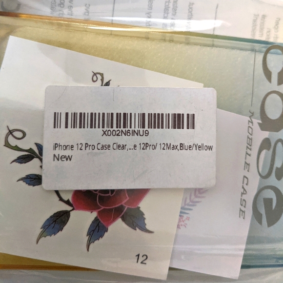 Iphone 12 Phone Case - Picture 4 of 4